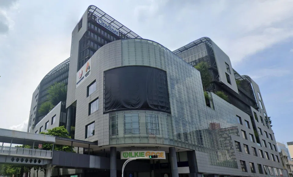 BlackRock and Weave Living are said to be doing due diligence for Citadines Mount Sophia.