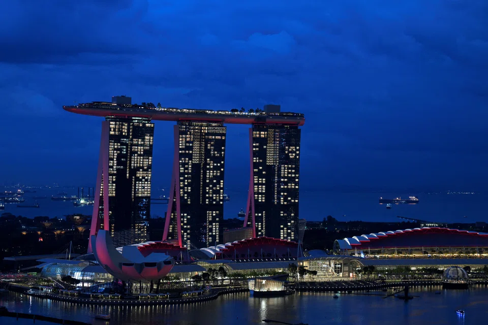 Marina Bay Sands’ expansion plans come as Singapore’s tourism industry has staged a sharp rebound since the pandemic.