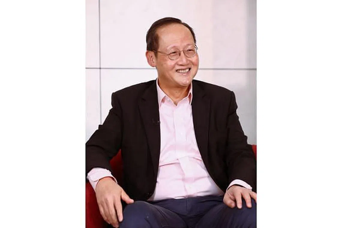 Carbon tax hike a 'strong signal' Singapore is serious about green targets: Tan See Leng