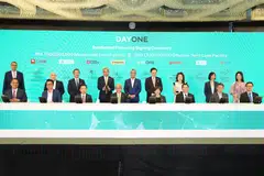 DayOne Data Centers has closed a RM15 billion multicurrency green financing deal with seven banks to fund the development of its data centres in Johor.