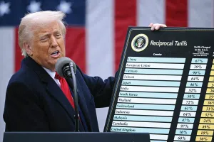 Does a Trump adviser’s 41-page paper explain the tariffs? Here’s a visual guide