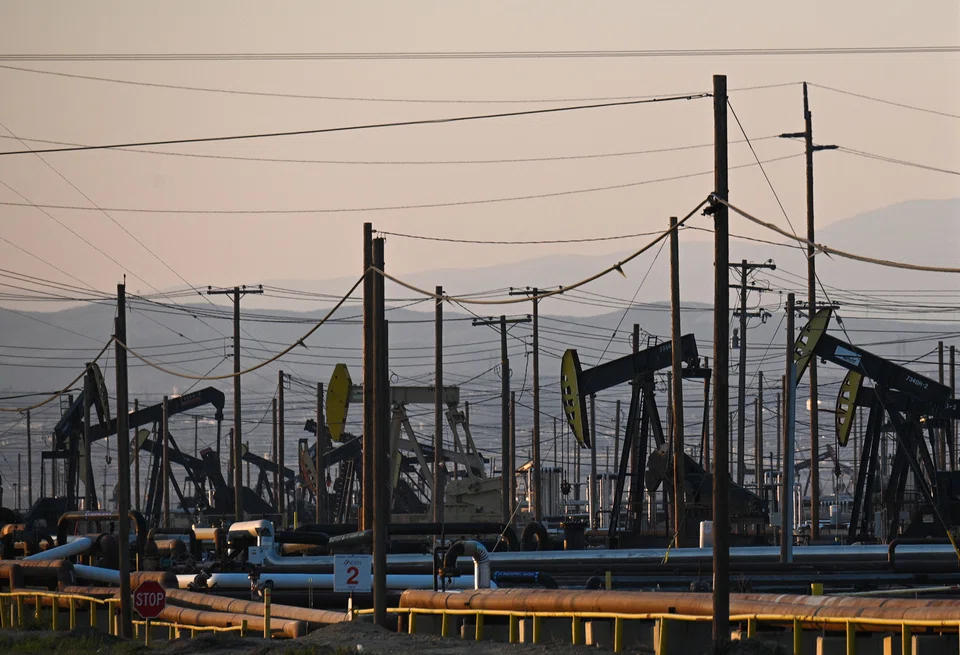 Oil has become attractive as an alternative fuel because gas prices have soared.