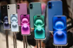 Apple and its rivals will ship 6.2 per cent more phones or an estimated 1.24 billion units in 2024.