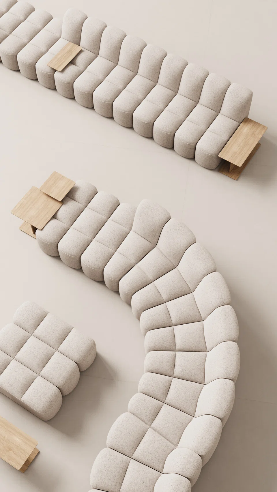 Array sofa.