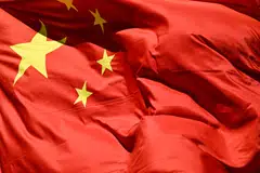 A broader measure of China’s dealings with the rest of the world is its current-account surplus.