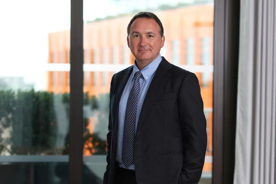 In September 2025, GSK said that Luke Miels (above) would replace Emma Walmsley as chief executive officer. 