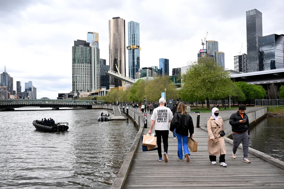 Despite the departures of more citizens, New Zealand continues to attract foreigners to work or study.