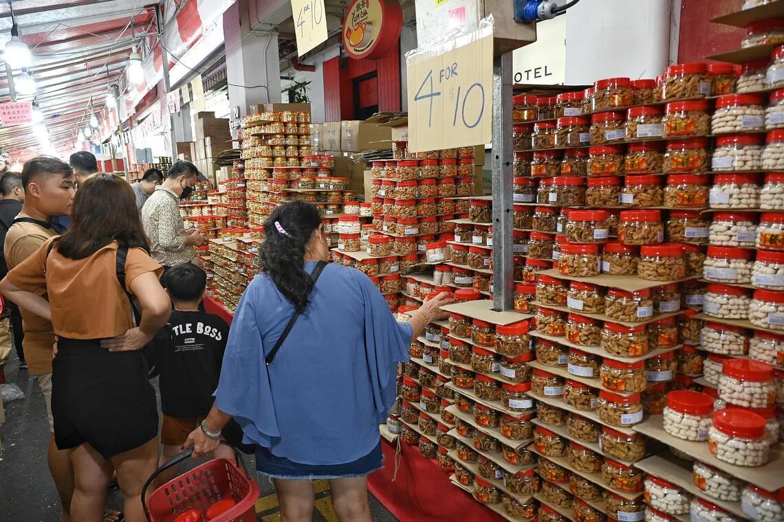 For January and February combined, retail sales grow 3.5% on the year.