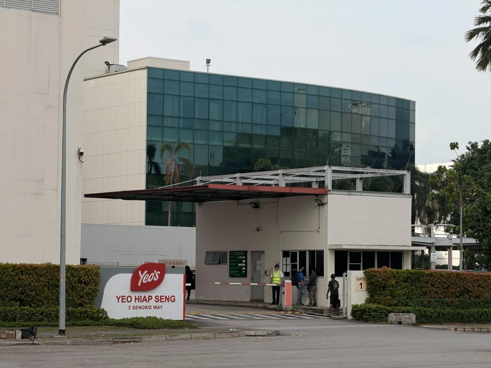 Affected employees who cannot be redeployed to other roles in the company will receive retrenchment packages commensurate to salary and tenure, said Yeo Hiap Seng. 