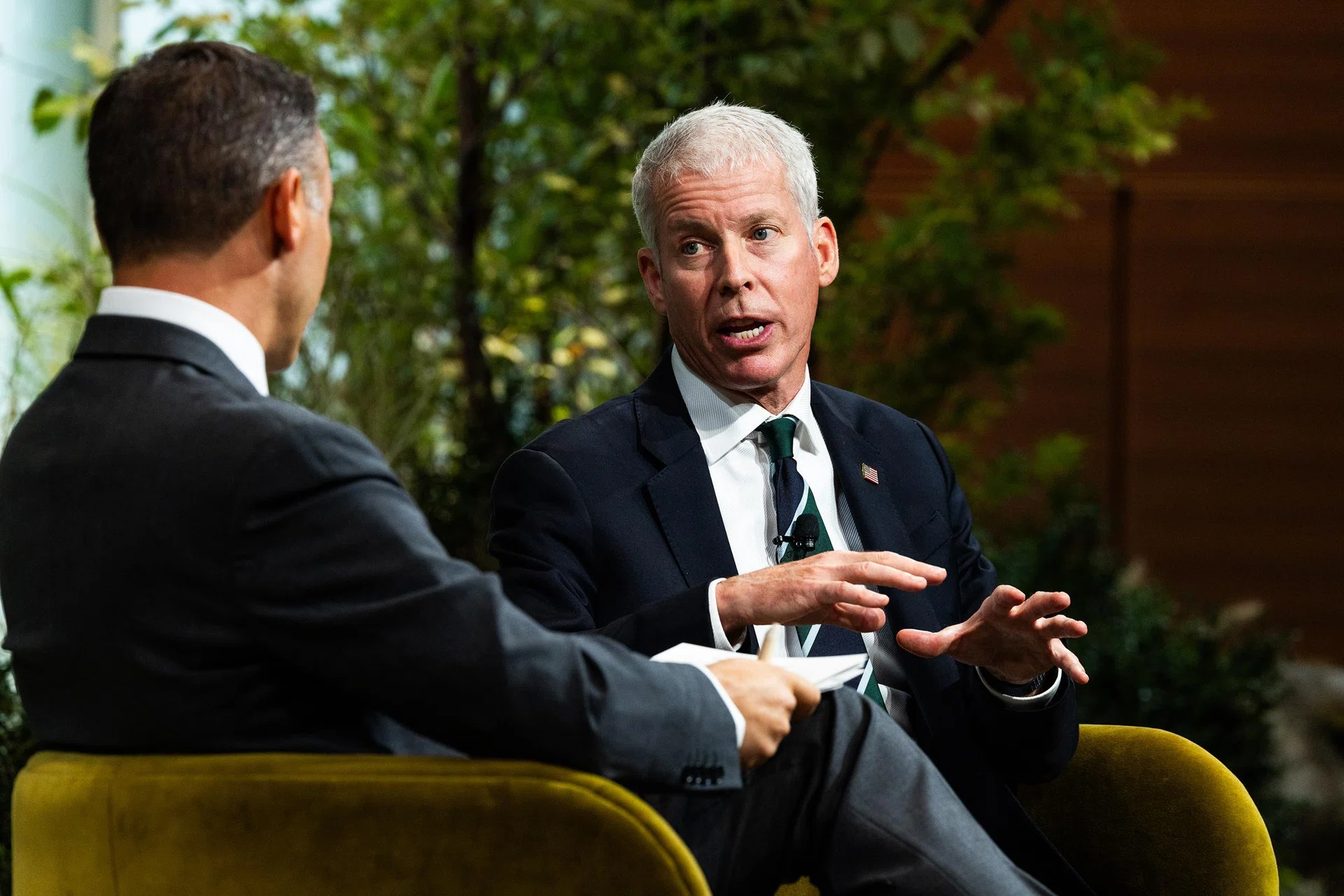 US Energy Secretary Wright says diesel export ban won’t work - The Business Times