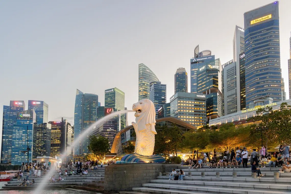 Aside from Singapore, other economies on the watch list are China, Japan, South Korea, Taiwan, Vietnam, Germany, Ireland, Switzerland and Thailand.