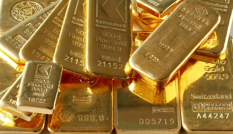 Gold tends to thrive in a low-interest-rate environment. 