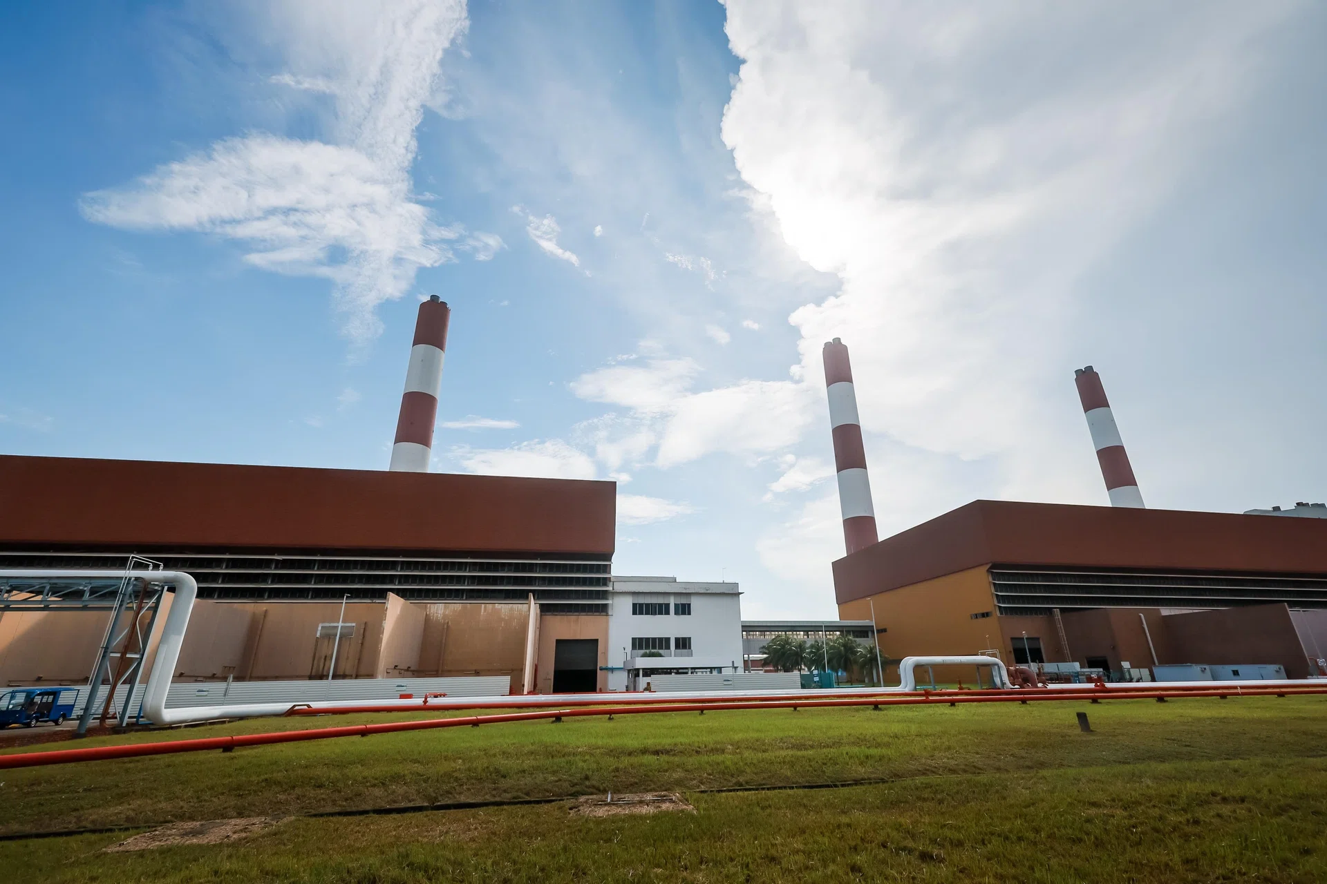 DBS, OCBC and Maybank extend S0 million loan to YTL PowerSeraya for hydrogen-ready power plant
