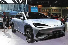 In July, the EU slapped extra provisional duties of up to 38 per cent on Chinese EVs after its executive arm concluded in an investigation that they were unfairly undermining European rivals.