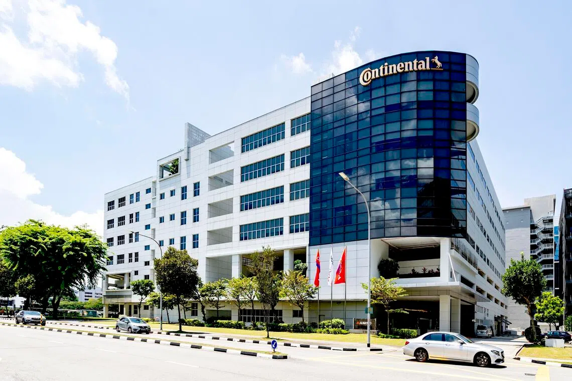 UI Boustead Reit's portfolio comprises 23 properties in Singapore and Japan.