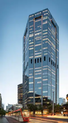 Net proceeds from the new green bond will be used towards funding a part of the Reit’s acquisition of 50 per cent interest in 255 George Street in Sydney.