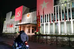The National Assembly building in Hanoi. Among the concerns raised about Vietnam's plan is whether the country can establish the necessary legal frameworks and procurement policies within the proposed timeline.