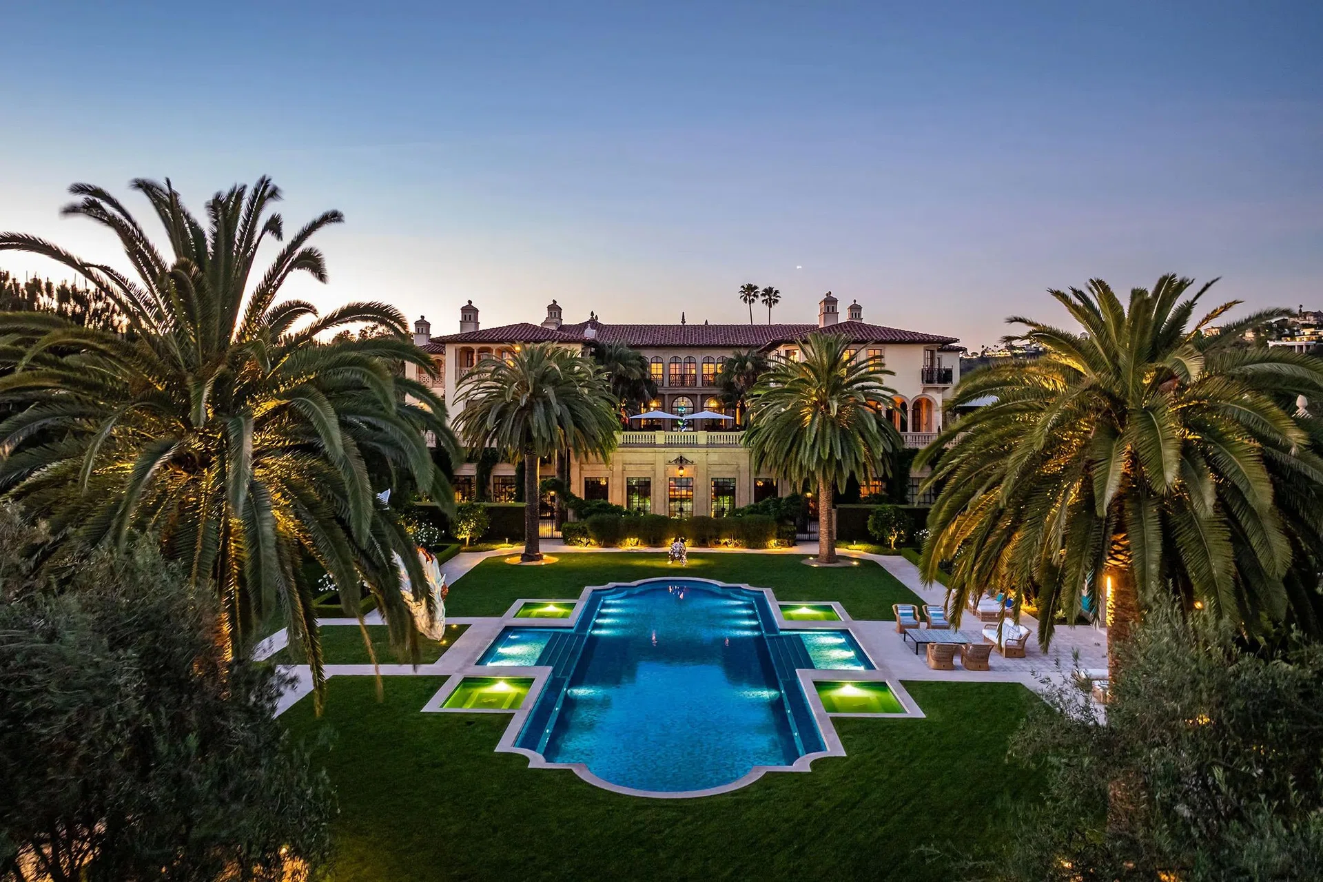 Qatari royals seek to recoup costs on US$400 million Los Angeles mansion