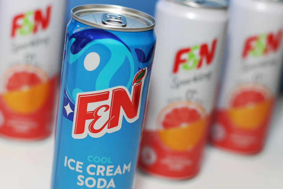 The group’s revenue grew 7.4% to S$2.3 billion, from S$2.2 billion in FY2024. 