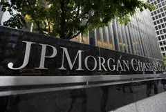 JPMorgan Chase’s profit was US$13.42 billion, or US$4.44 per share, for the three months ended Mar 31. 