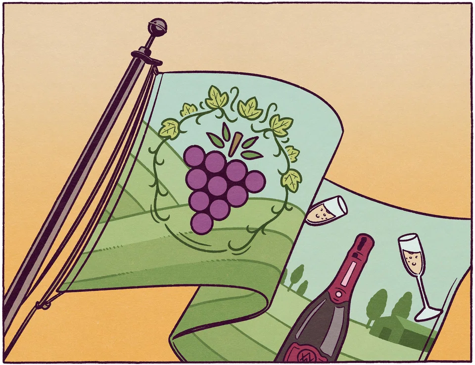 Throughout history, and even now in politically unstable regions, autocrats seek to control wine - for many people, it is worth defending. 