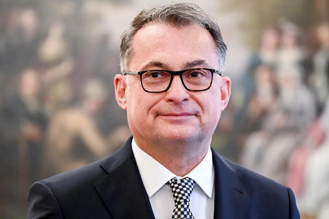 Bundesbank President Joachim Nagel says that the time intervals between potential steps may vary depending on the incoming data.