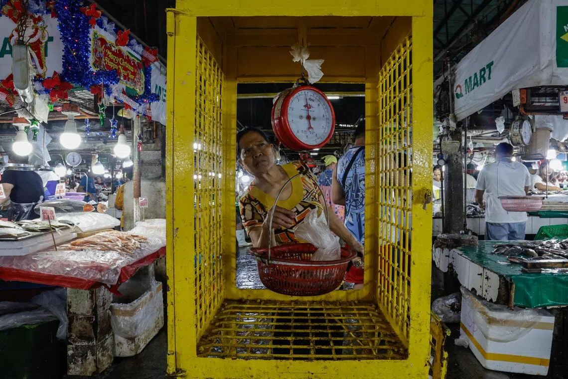 Philippines trails regional peers in attracting foreign direct investment, held back by red tape, high power costs, and weak infrastructure.