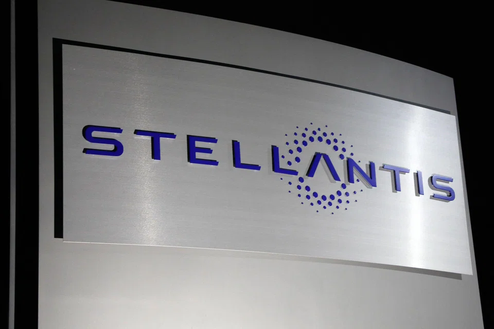 Stellantis booked 3.3 billion euros in pre-tax net charges for the first half due to programme cancellation costs.
