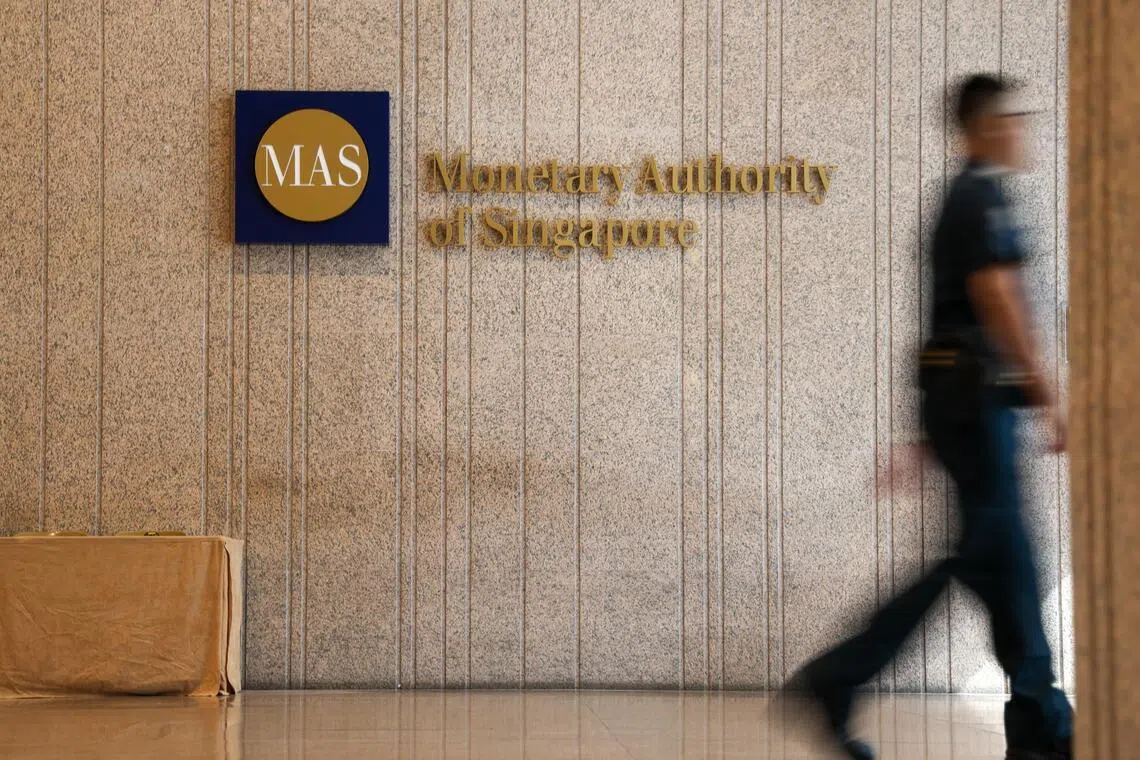 MAS is likely to maintain its current settings, which should keep the Singdollar within a narrow and predictable trading band, says BOA’s Claudio Piron.