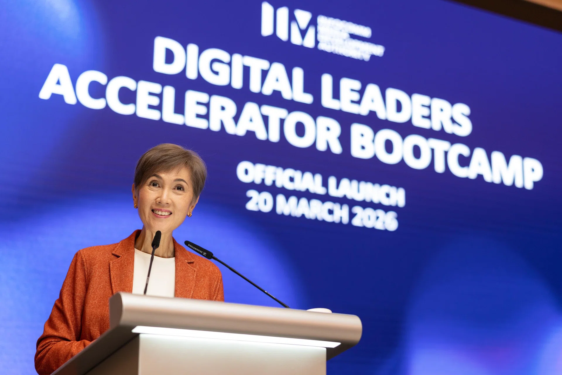 IMDA to boost AI adoption among Singapore enterprises with new bootcamp