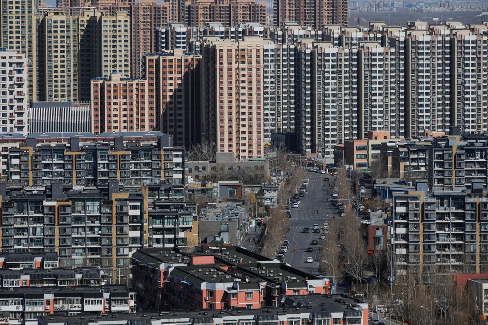 A survey has found that 16.6 per cent of Chinese families have plans to buy a home in the coming three months, up from 7 per cent in the quarter before.