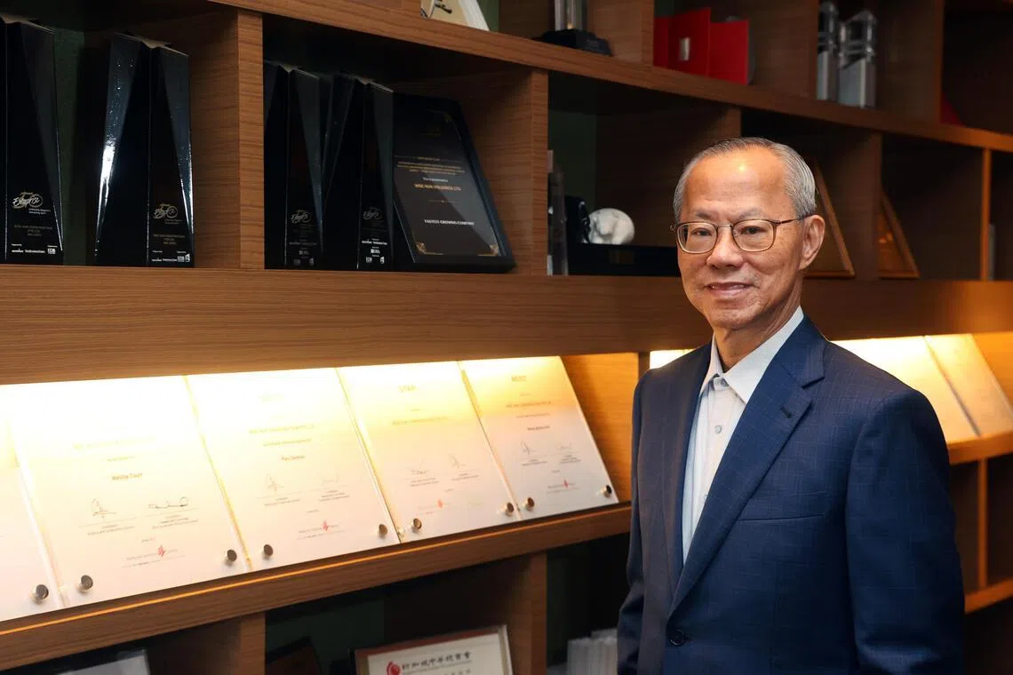 Wee Hur will deliver sustainable, long-term value for shareholders said Goh Yeow Lian, executive chairman and managing director of Wee Hur.