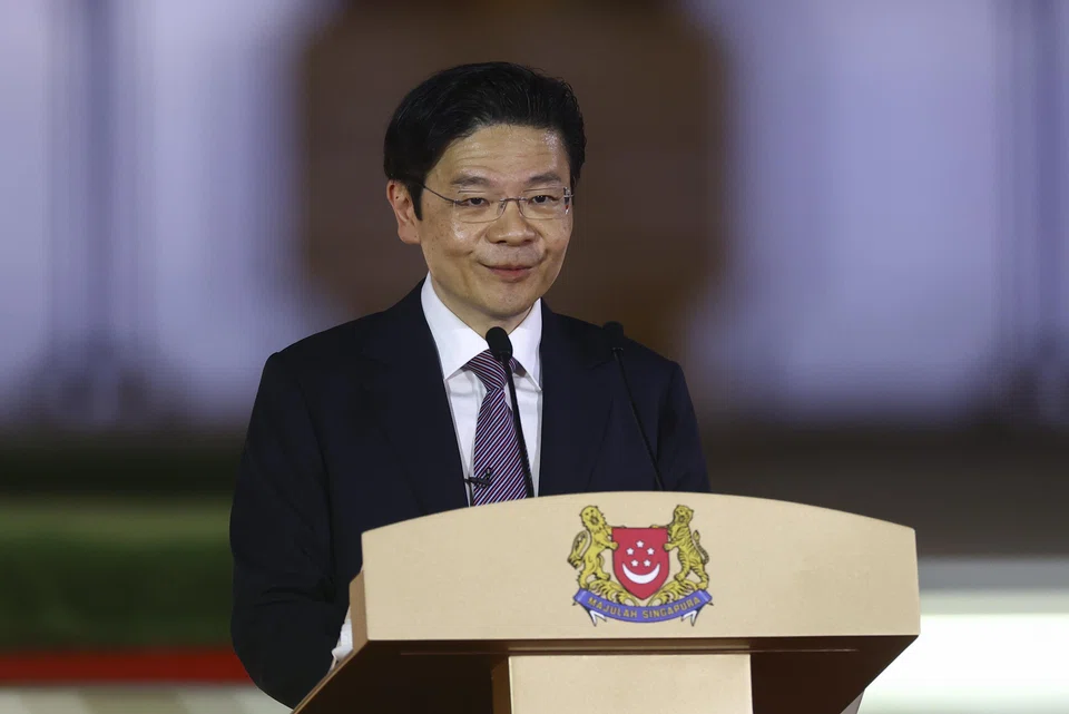 Prime Minister Lawrence Wong will deliver his first National Day Rally speech on Aug 18 at the Institute of Technical Education College Central in Ang Mo Kio. 