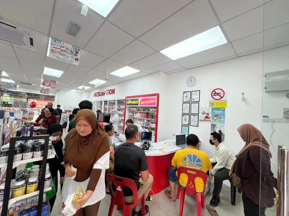 Macro trends such as the ageing population and rising incomes will boost pharmaceutical spending.