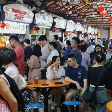 SFA unveils new grading system for food establishments