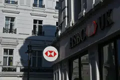 HSBC barred customers from making crypto purchases via its credit cards from last month.