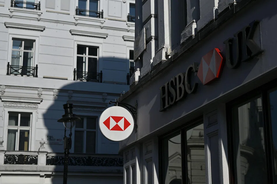 HSBC barred customers from making crypto purchases via its credit cards from last month.