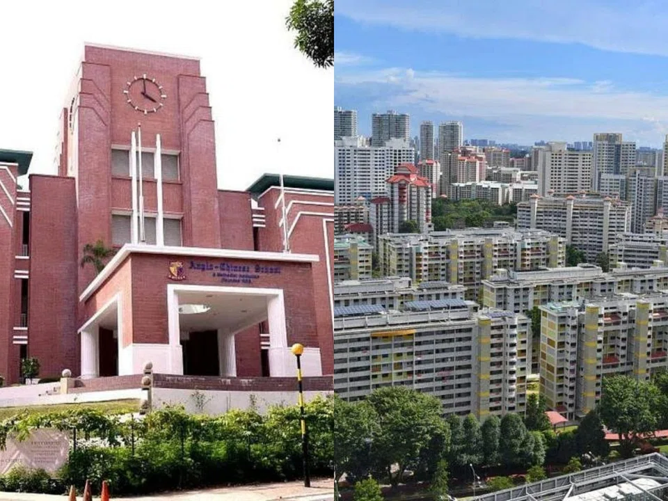 The move by Anglo-Chinese School (Primary) from its current Barker Road campus to Tengah in 2030 is expected to boost prices and rentals of homes in the new town. 