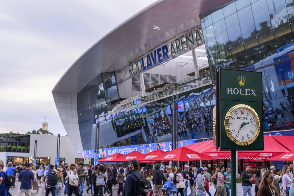 The first Grand Slam of the year, the Australian Open is under way until the championship finals take place on the weekend of Jan 25-26, at the majestic Rod Laver Arena which is celebrating a quarter-century of greatness and success. 