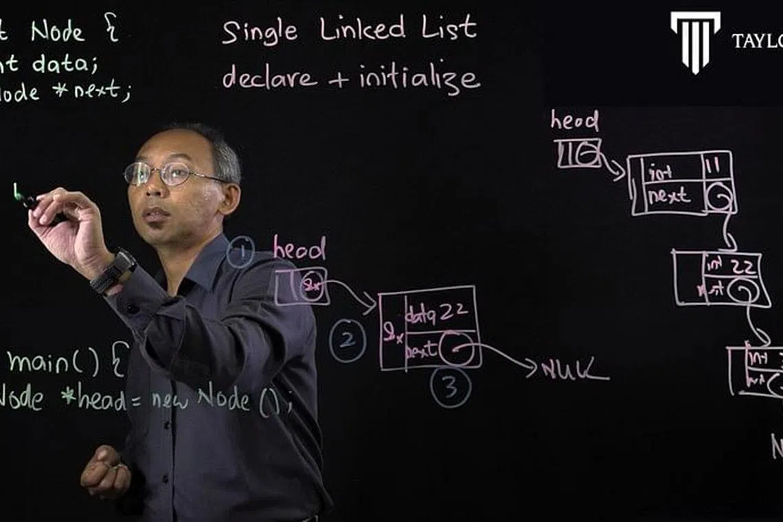 Educating in the new normal