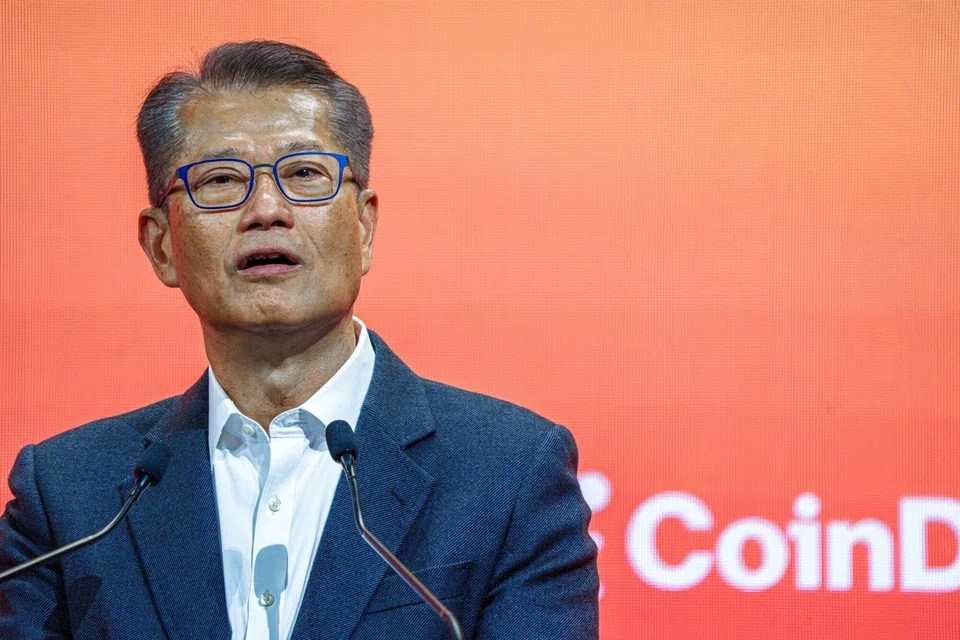 Hong Kong's Financial Secretary Paul Chan said the city’s regulators have so far issued nine virtual asset trading platform (VATP) licences.