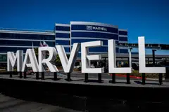 Marvell’s shares have run up in recent years on enthusiasm for the prospects of its custom chip business, which has clients such as Amazon.com’s cloud unit and Microsoft.