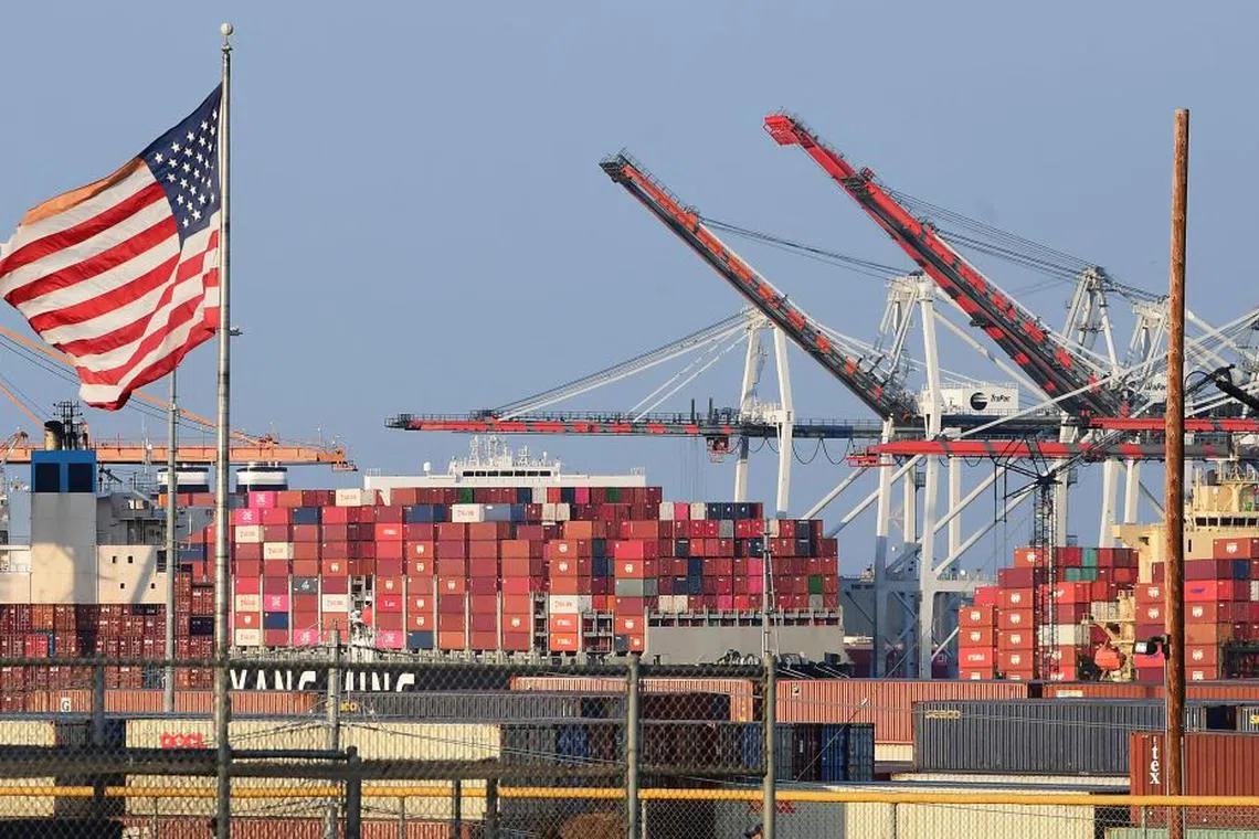 While global supply chains are stabilising somewhat, business and industry aren't yet out of the woods. 