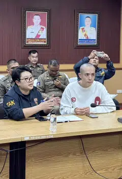 Chinese actor Wang Xing, also known as Xing Xing, has been found and returned from Myanmar to Thailand, after the actor was reported missing in the Thai-Myanmar border district of Mae Sot.