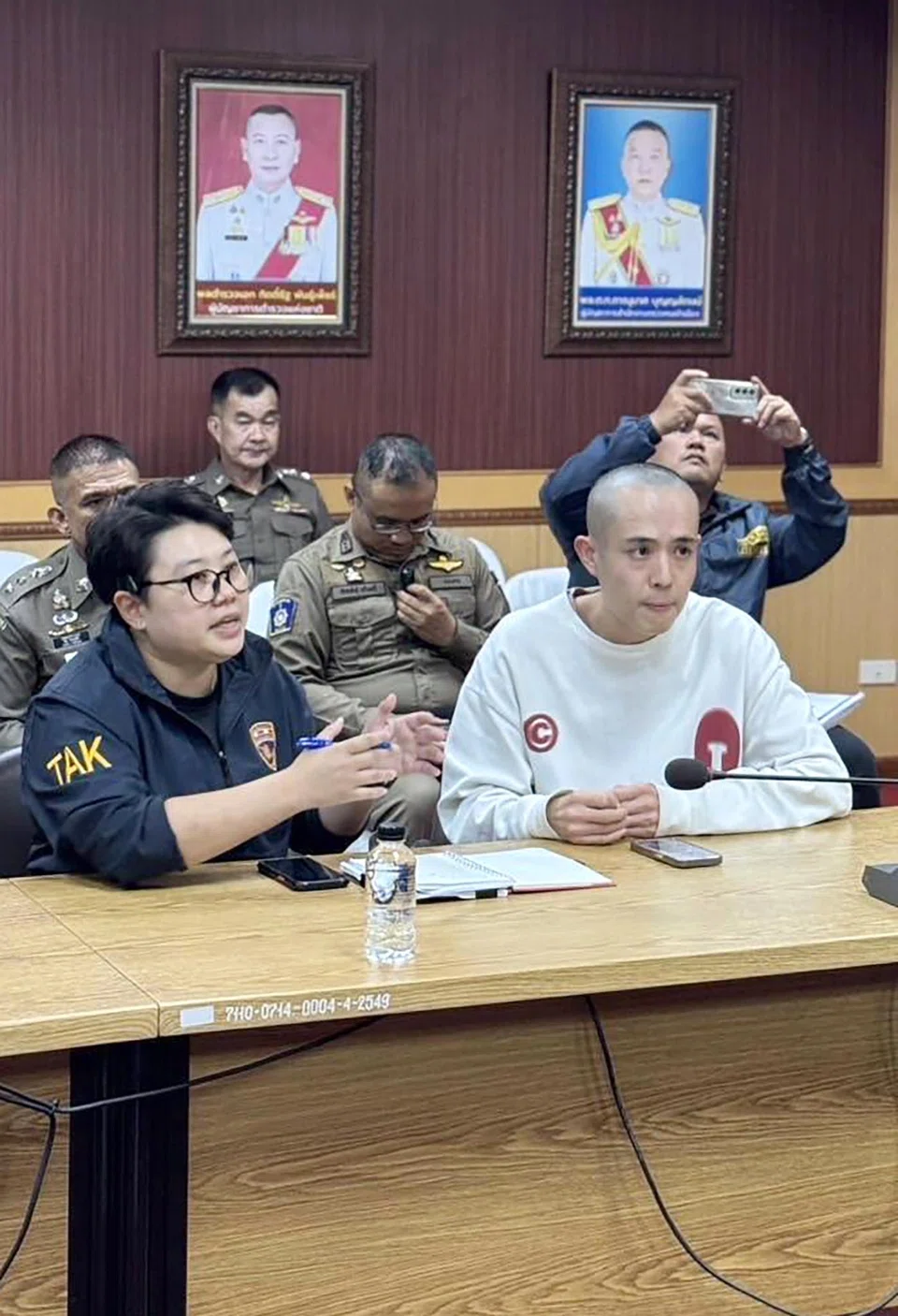 Chinese actor Wang Xing, also known as Xing Xing, has been found and returned from Myanmar to Thailand, after the actor was reported missing in the Thai-Myanmar border district of Mae Sot.