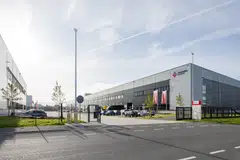 The Egelsbach property in Germany is part of FLCT's portfolio. The Reit's occupancy rate was at 93.9% for H1 FY2025.