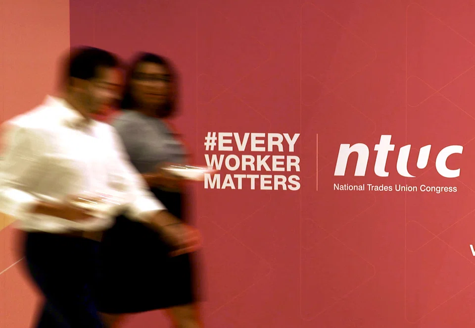 NTUC will raise the retirement age of its workers to 64 and the re-employment age to 69. 