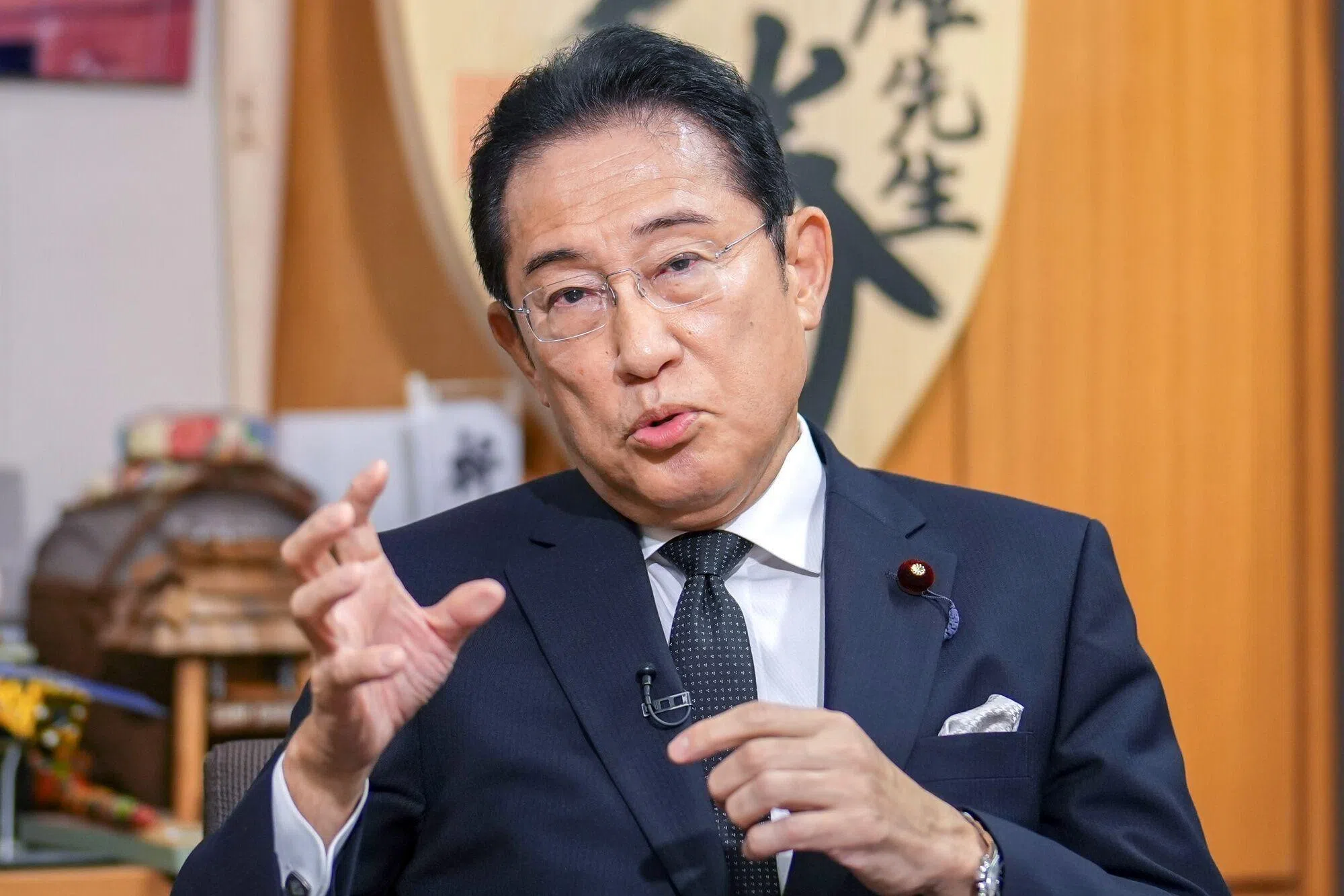 Ex-Japan PM warns forex action won’t save yen without US$2.3 trillion growth strategy