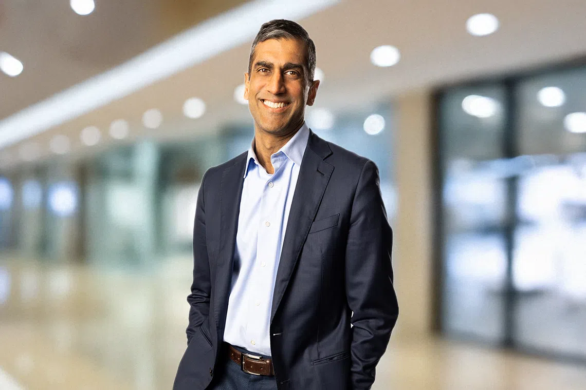 Infrastructure isn't necessarily a stable asset through crisis, said Raj Aggarwal, global head of real assets at KKR.