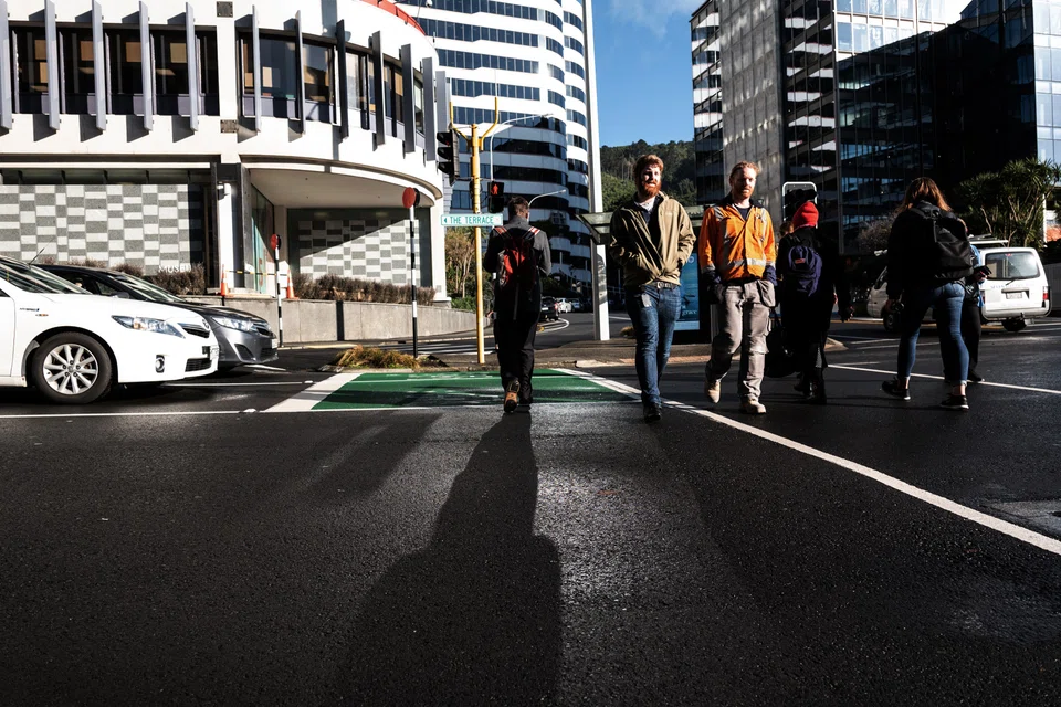 The economy is showing signs of entering its third recession in less than two years and inflation has slowed more than the RBNZ expected. 